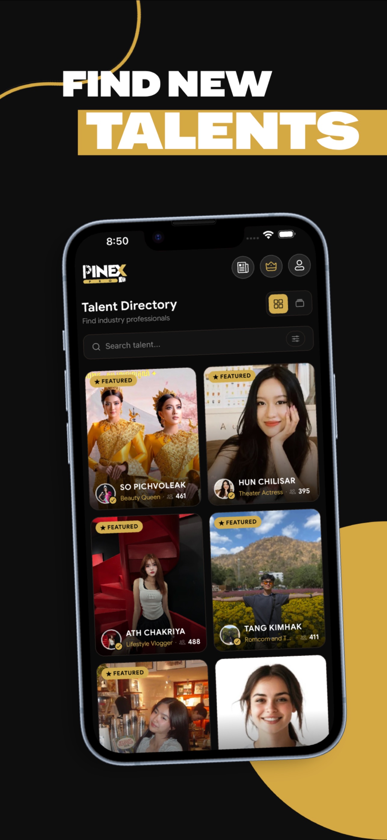 Screenshot 4 of Pinex Pro