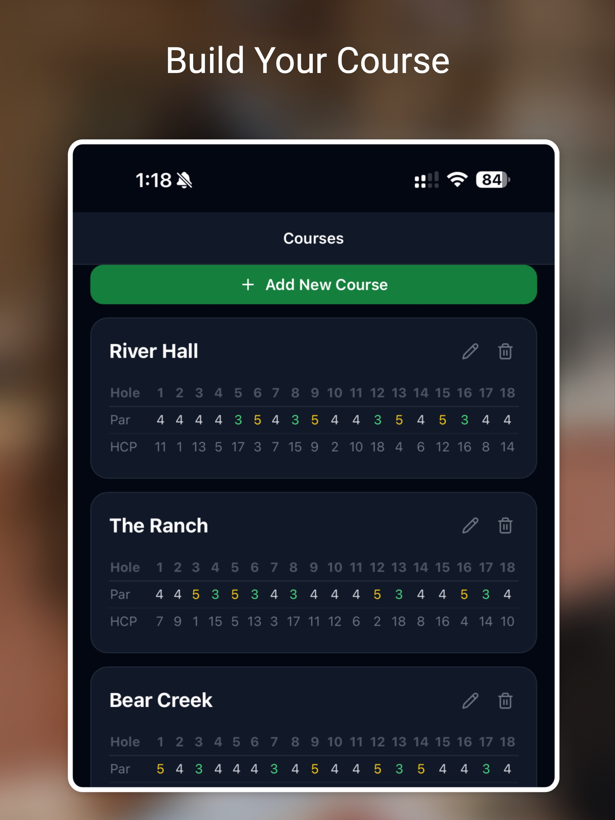 World's Best Horse Golf App