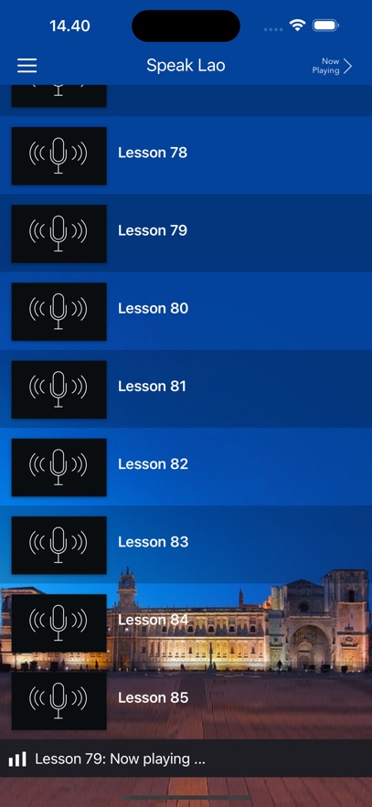 Fast - Speak Lao Language