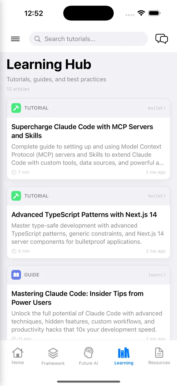 #4. My Cuppa (iOS) Podle: Jonathan Xie