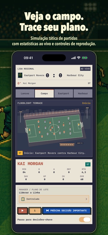 Football Career Quest screenshot 4