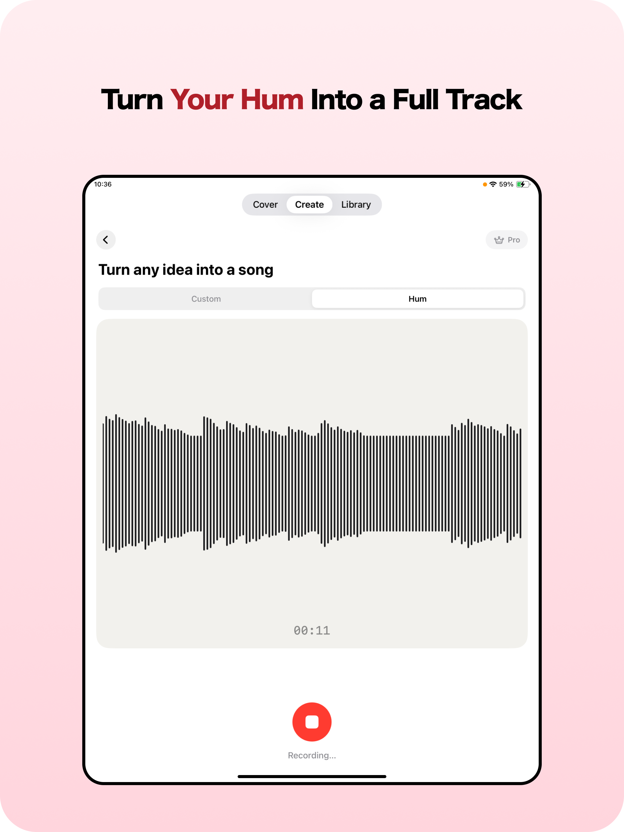 LittySong: AI Song & Music screenshot 14