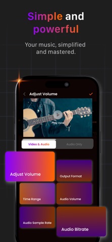 Amp - Speaker Volume Booster Screenshot 5 of 6
