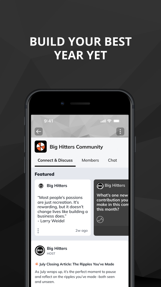 #4. Big Hitters (iOS) 由: WOW WORLD MEDIA LLC