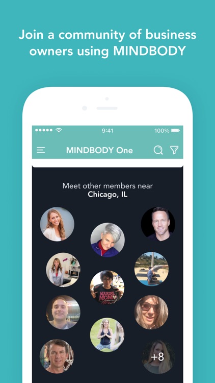 MINDBODY One