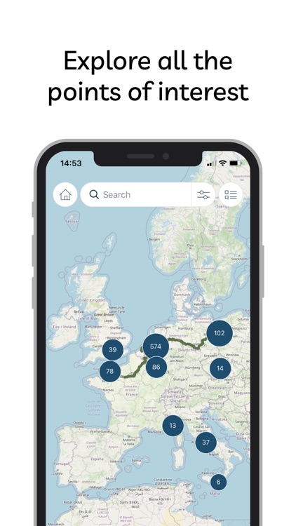 Liberation Route Europe