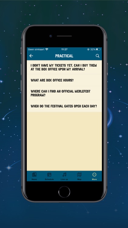 MerleFest 2025 screenshot-4