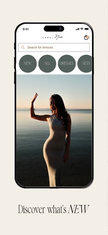 Label NUE Screenshot 2 of 8