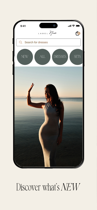 Label NUE Screenshot 2 of 8