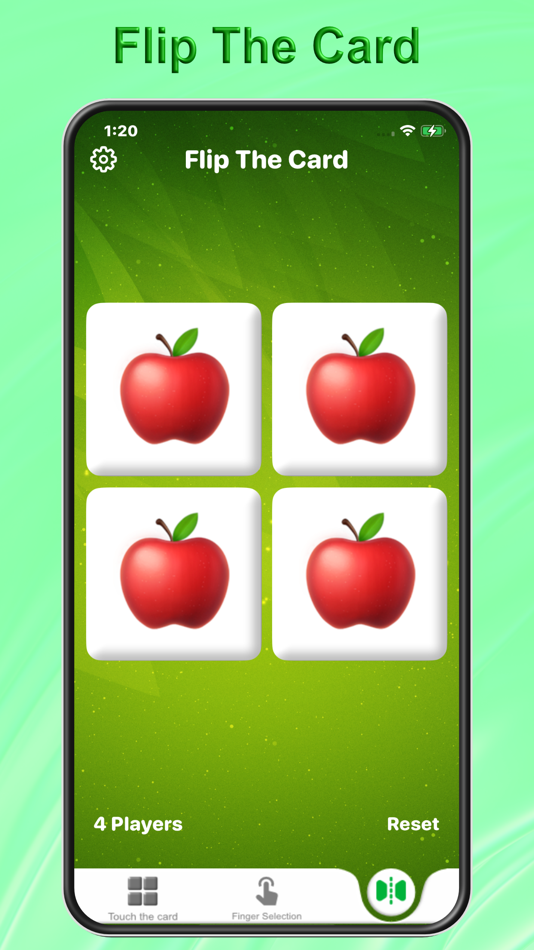 #4. Lucky Choice!! (iOS) 由: HwanSuk Chang