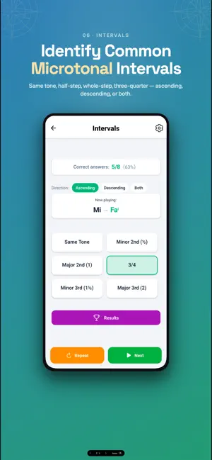 Bonjour Maqami screenshot 3