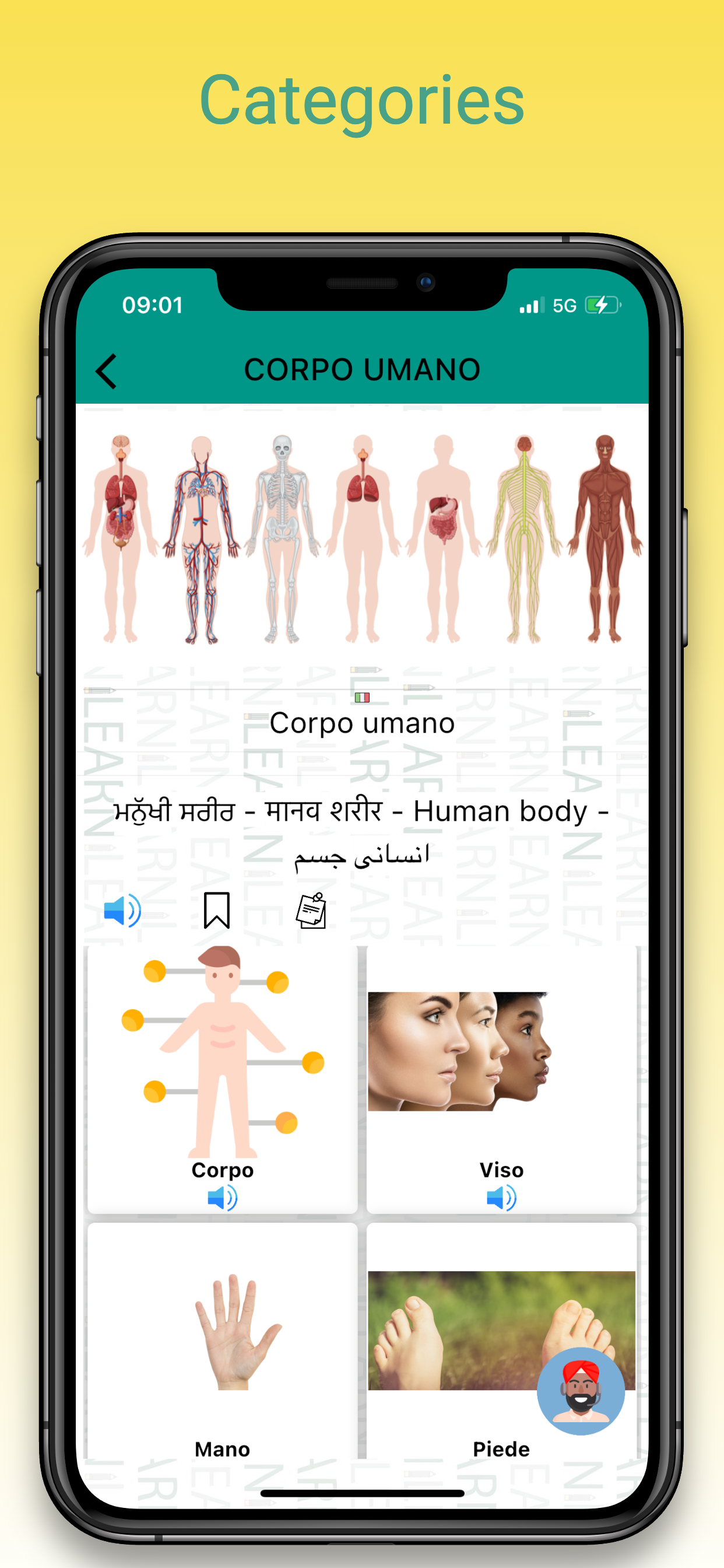 iLearn Italian