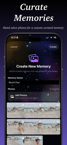 Memory Reels Screenshot 6 of 6
