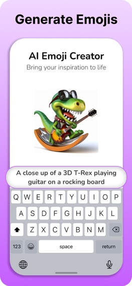 AI Emoji Creatorのおすすめ画像1