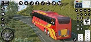 Bus Tycoon: Company Builder iPhone screenshot