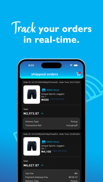 Naija Kobo Market Screenshot