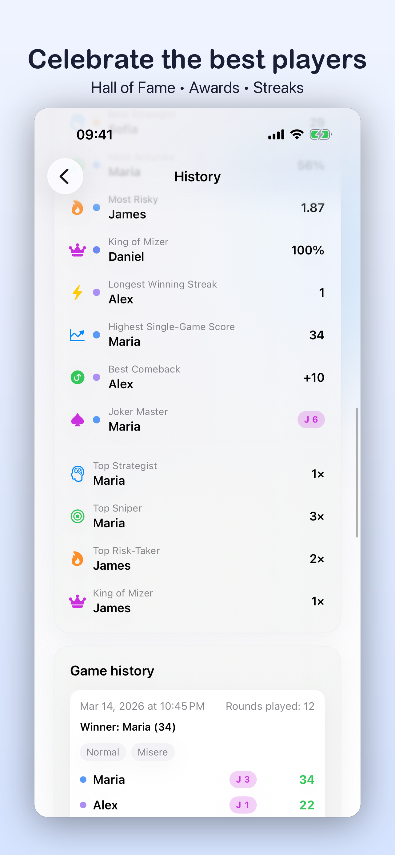 Poker Score: Розписний покер screenshot 13