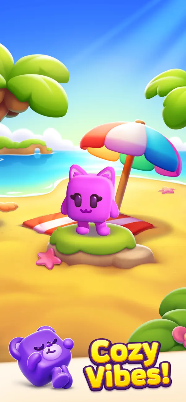 Block Pals iOS Mod IPA screenshot 5 - iOS game interface