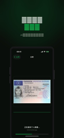 Nullify: AI文件隐私保护 screenshot