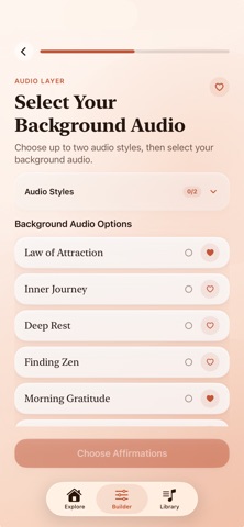 Affi – Voice Affirmations Screenshot 3 of 8