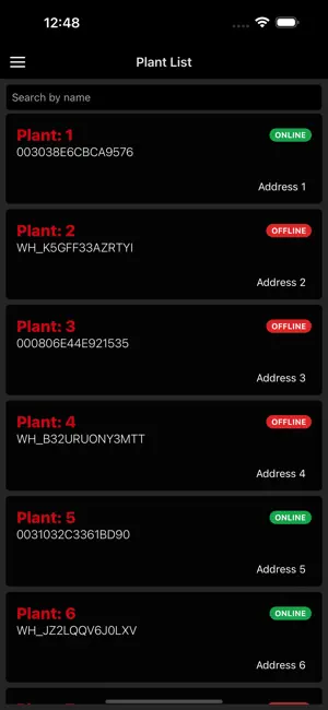 W-Cloud screenshot 1