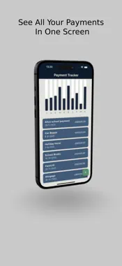 Simple Payment Tracker screenshot 5