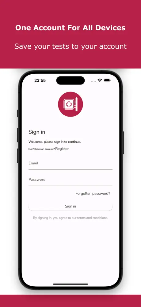 Pharmacy Technician Exam Test Screenshot 3