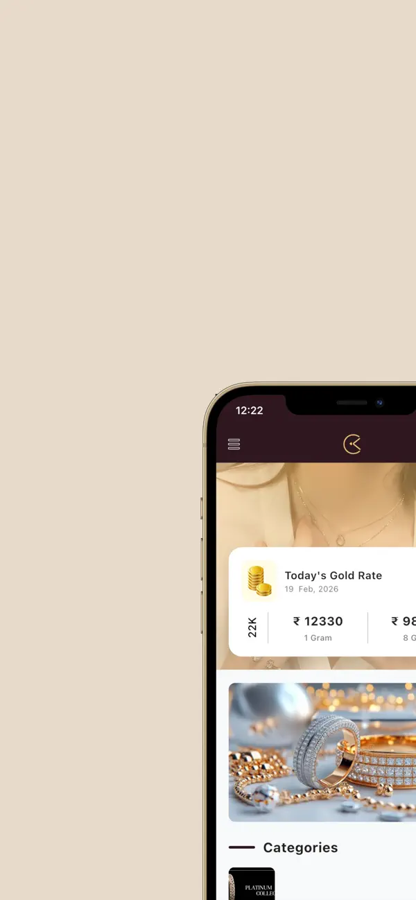 Screenshot #2 pour Cee Key Gold And Diamonds