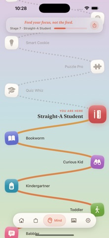Reveal Blast: Brain Puzzle iPhone screenshot