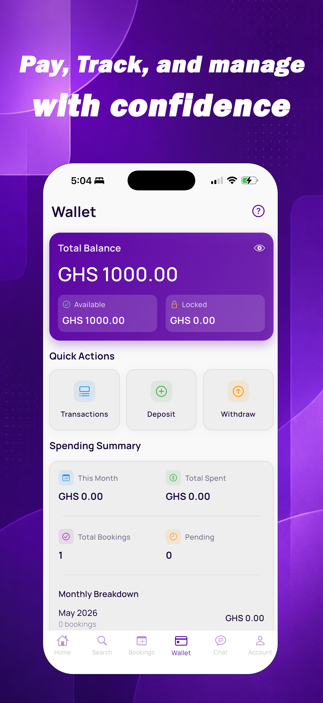 Uven - Your Everyday Services screenshot 3