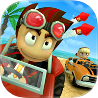 Beach Buggy Racing