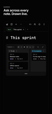 Ghost Markdown screenshot 4