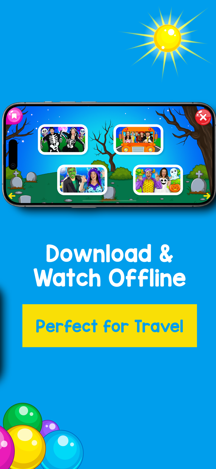 Bounce Patrol Nursery Rhymes! screenshot 6