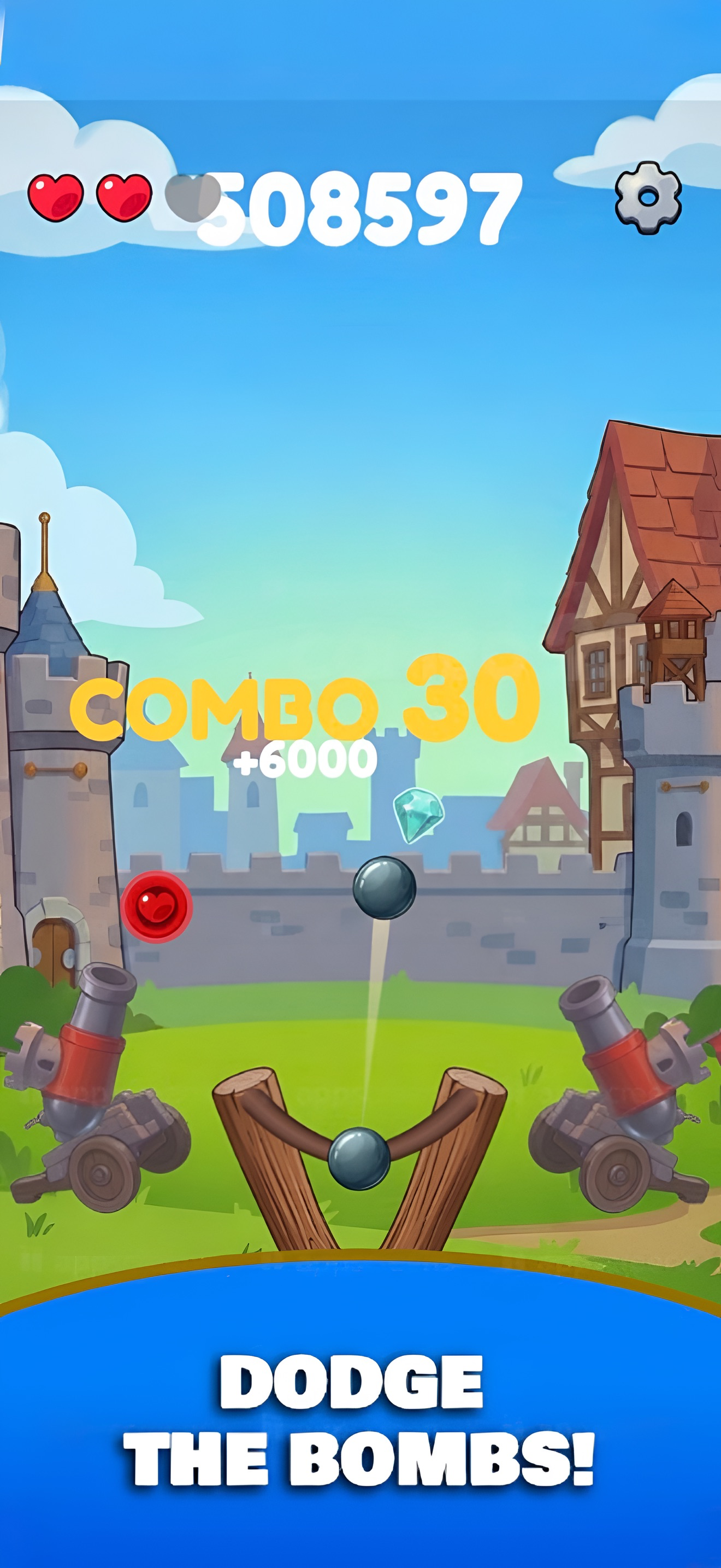 Sling Blast screenshot 6