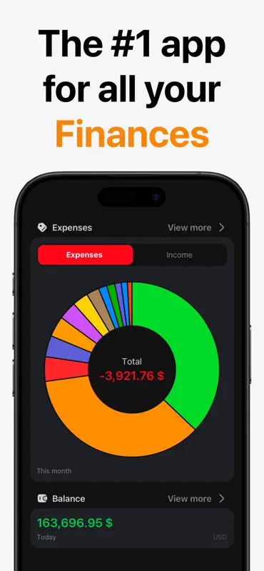 Control de Gastos - Walletee screenshot 1 of 9