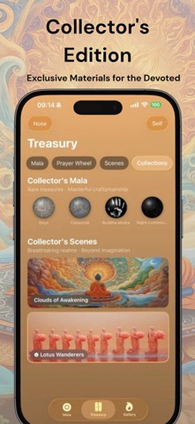 FoZhu - 3D Buddha Beads Screenshot 5 of 8
