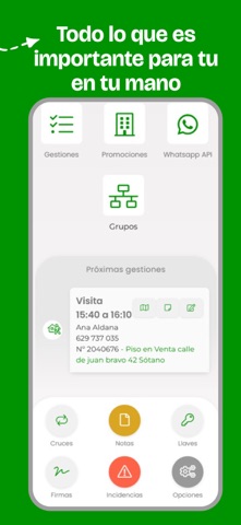 Inmotek screenshot