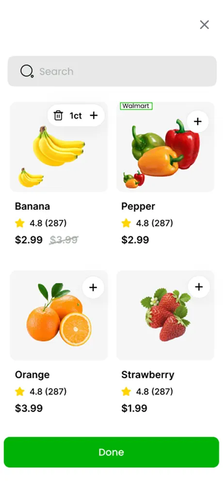 BlendBasket screenshot 5