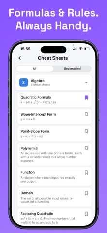 AI Math Helper－Problem Solver Screenshot 7 of 9