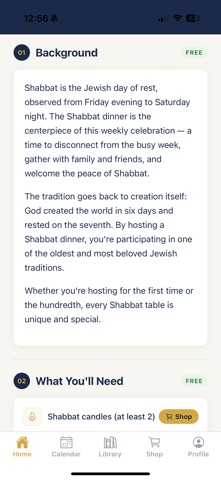 JewMORE screenshot