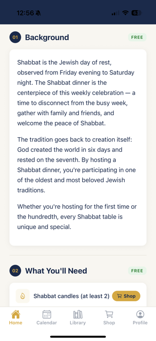 JewMORE Screenshot 6 of 7