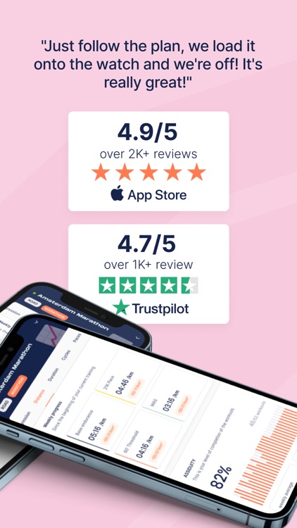 Campus Coach-Running & Trail screenshot-9