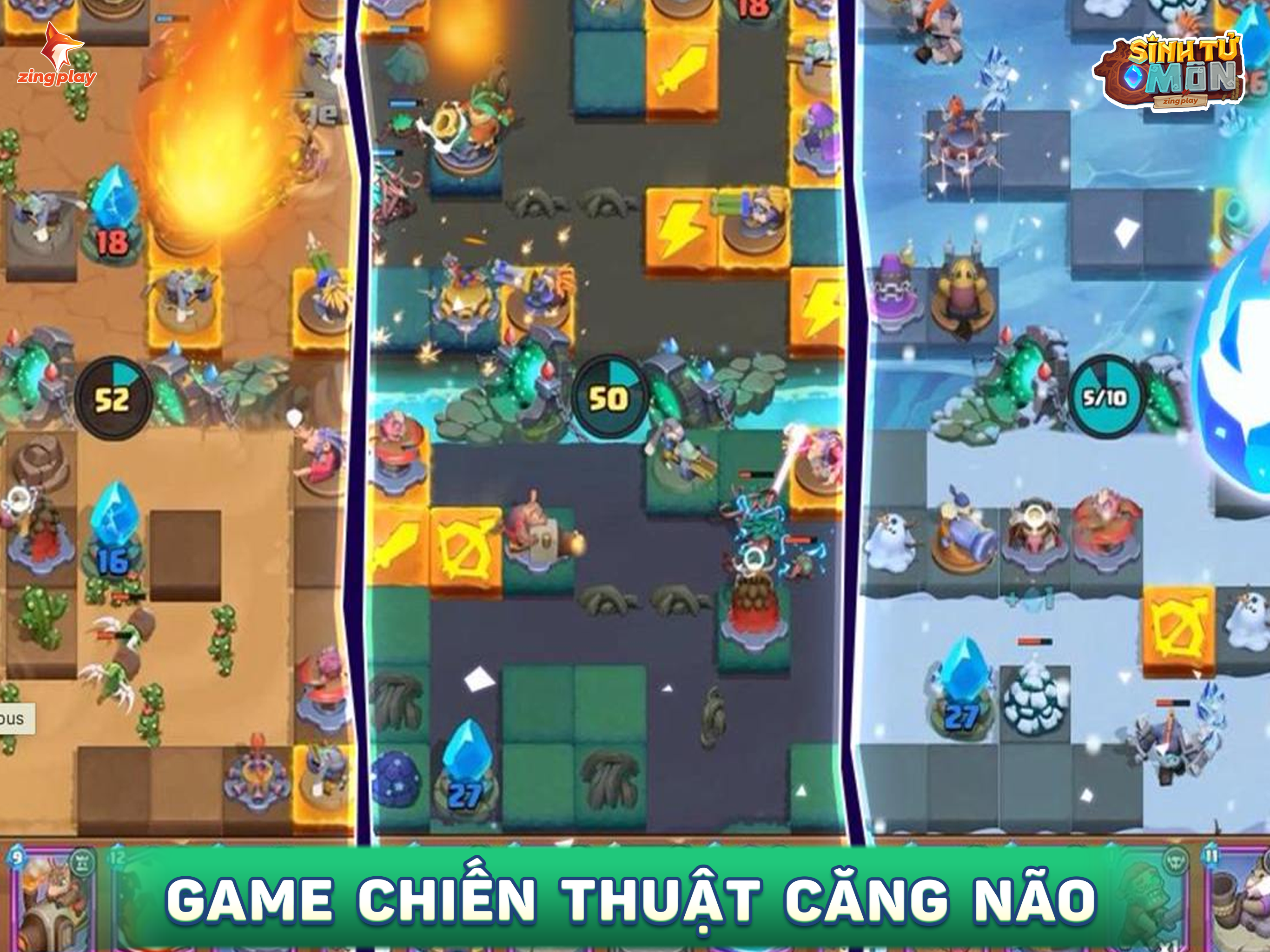 Cổng game ZingPlay - iCa screenshot 12