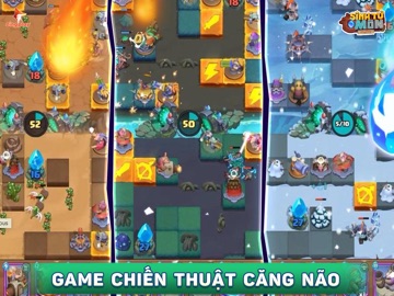 Cổng game ZingPlay - iCa iPad screenshot 6