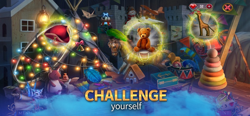 Christmas Flight Mystery (F2P) screenshot 9