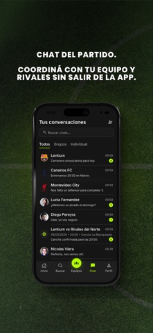 Jugá screenshot