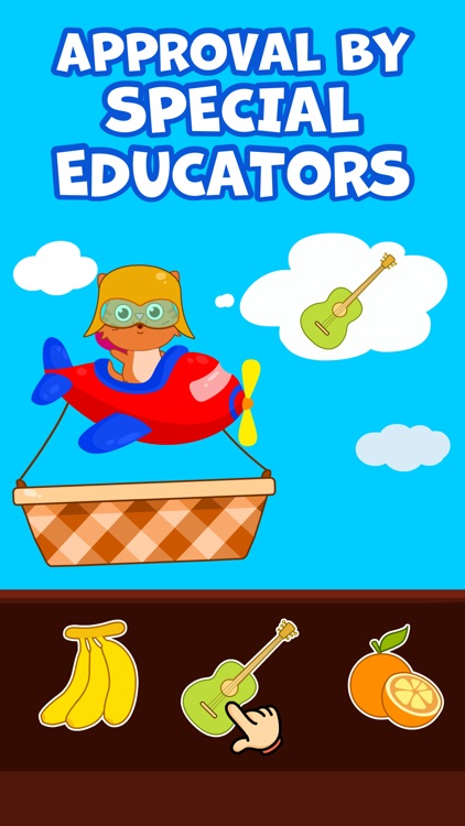 Kids Autism Games - AutiSpark screenshot-4