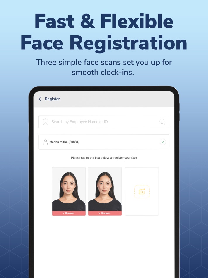 #3. Info Face App (iOS) Podle: INFO-TECH SYSTEMS LTD