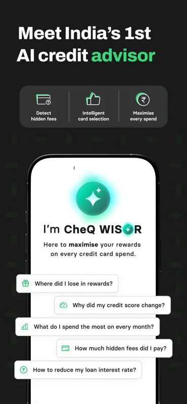 CheQ: Credit Bill Payments screenshot 7 of 9