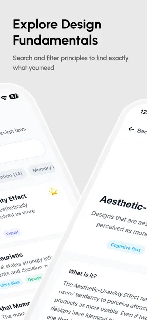 DESIGNSNACK Laws & Patterns screenshot 2